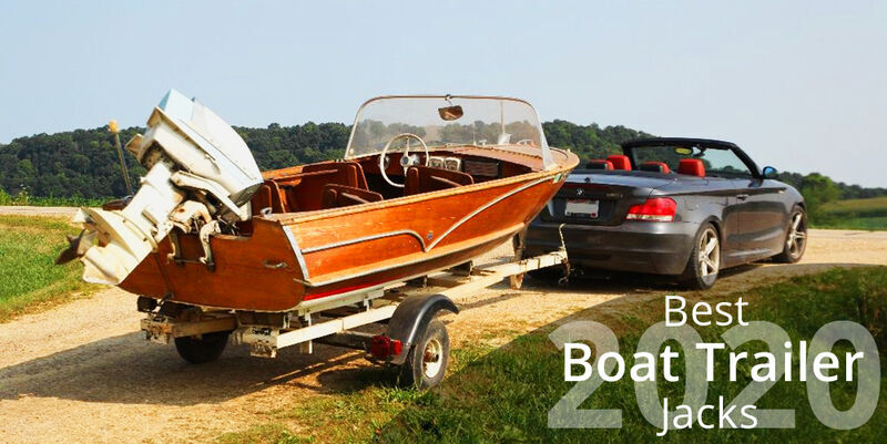 Boat Trailer Jacks 2020